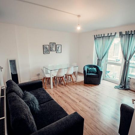 Stay In Islington In Style 3Bdr Apt Nr Upper St London Exteriör bild