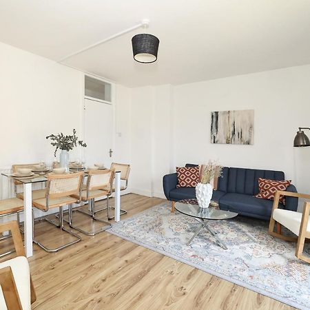 Stay In Islington In Style 3Bdr Apt Nr Upper St London Exteriör bild