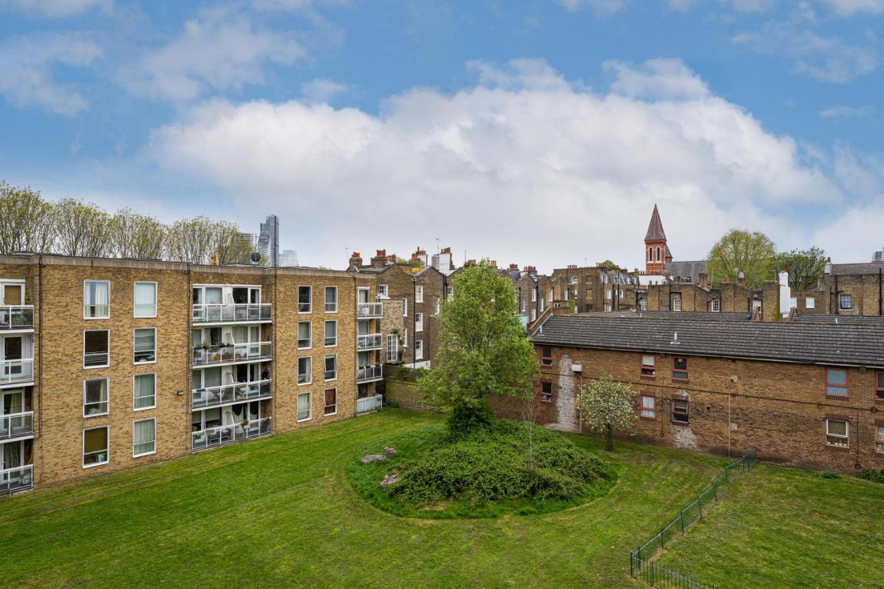 Stay In Islington In Style 3Bdr Apt Nr Upper St London Exteriör bild