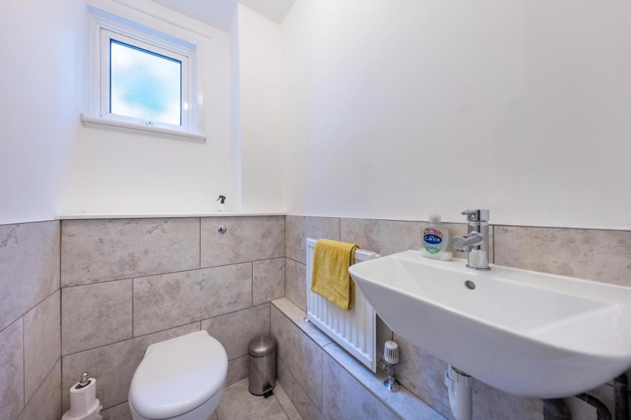 Stay In Islington In Style 3Bdr Apt Nr Upper St London Exteriör bild