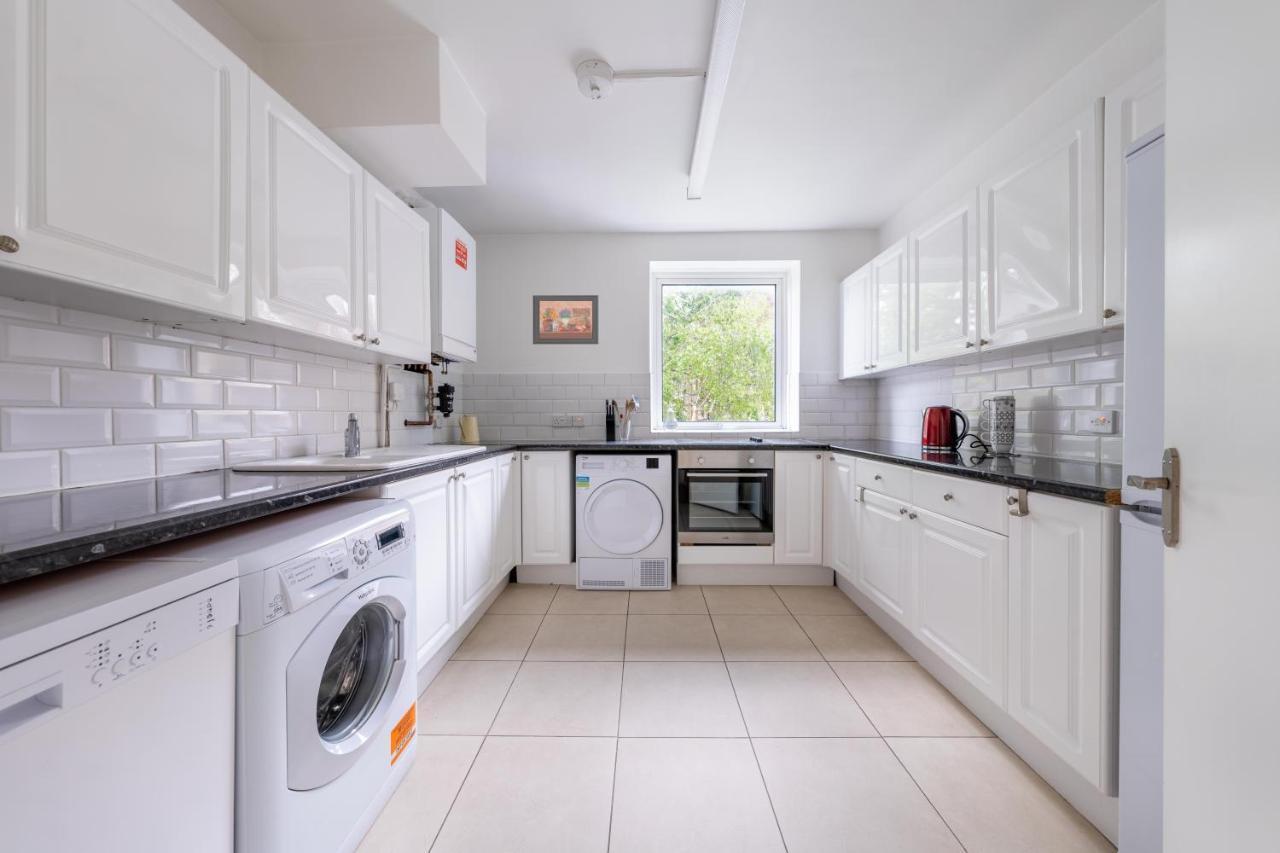 Stay In Islington In Style 3Bdr Apt Nr Upper St London Exteriör bild