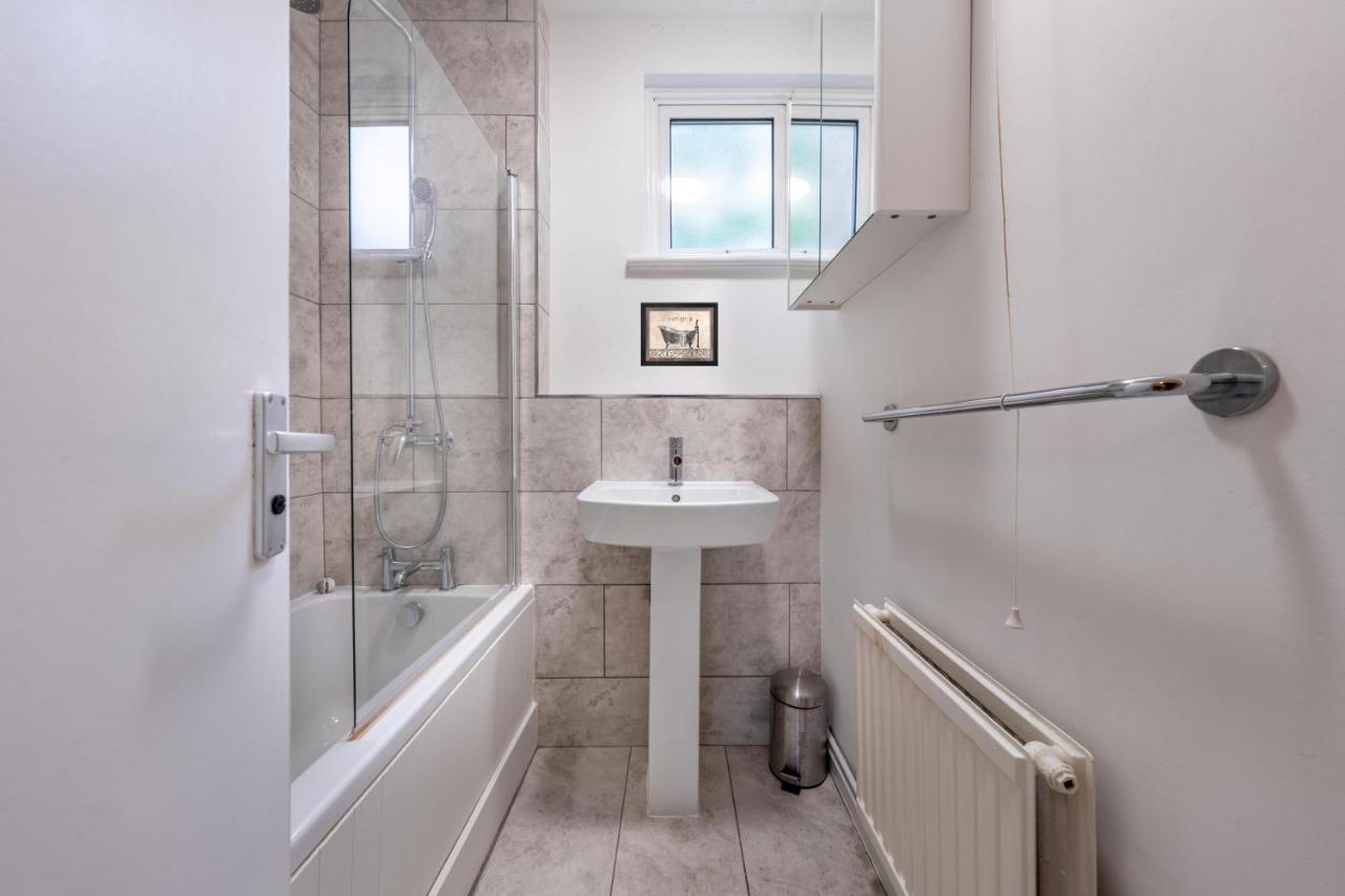 Stay In Islington In Style 3Bdr Apt Nr Upper St London Exteriör bild