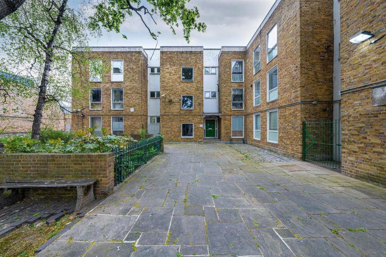 Stay In Islington In Style 3Bdr Apt Nr Upper St London Exteriör bild