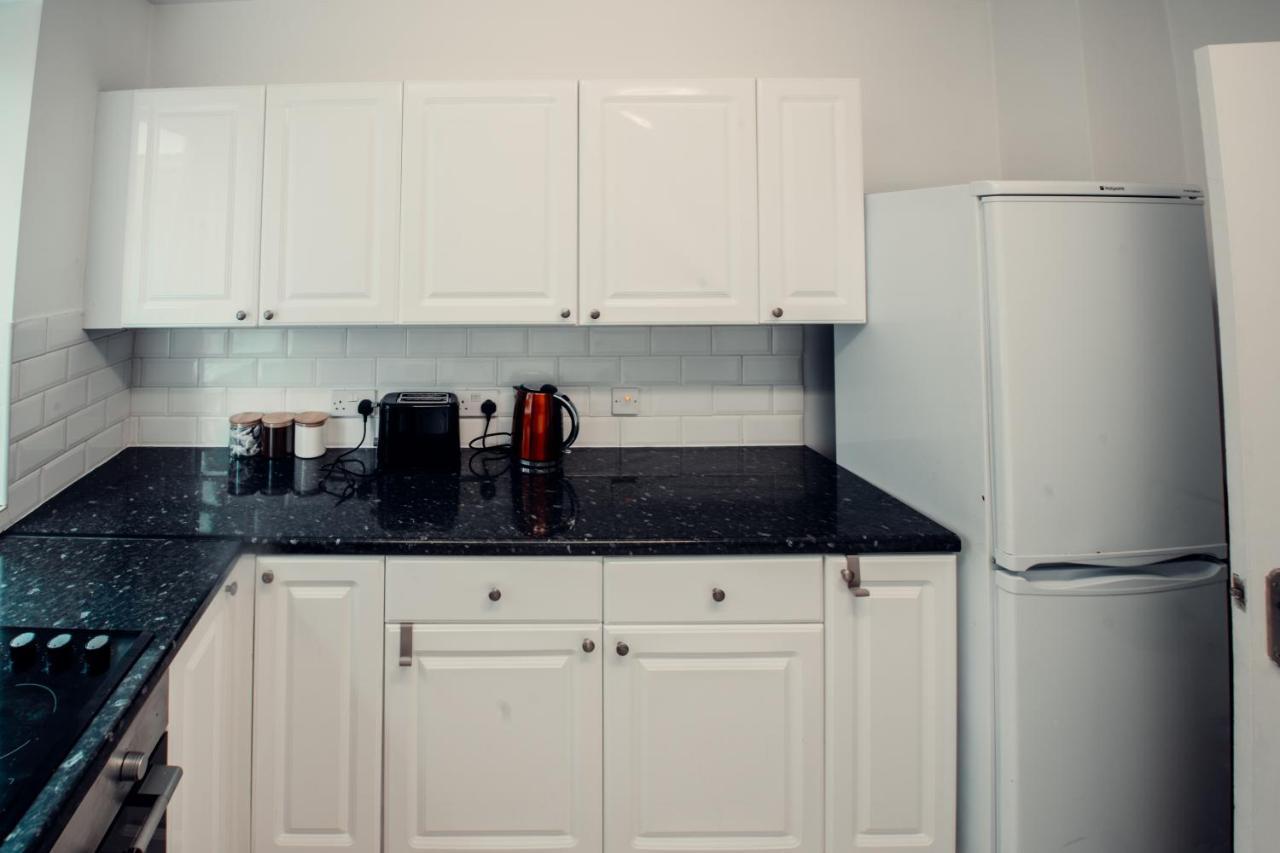 Stay In Islington In Style 3Bdr Apt Nr Upper St London Exteriör bild