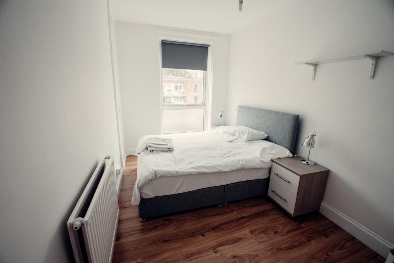 Stay In Islington In Style 3Bdr Apt Nr Upper St London Exteriör bild