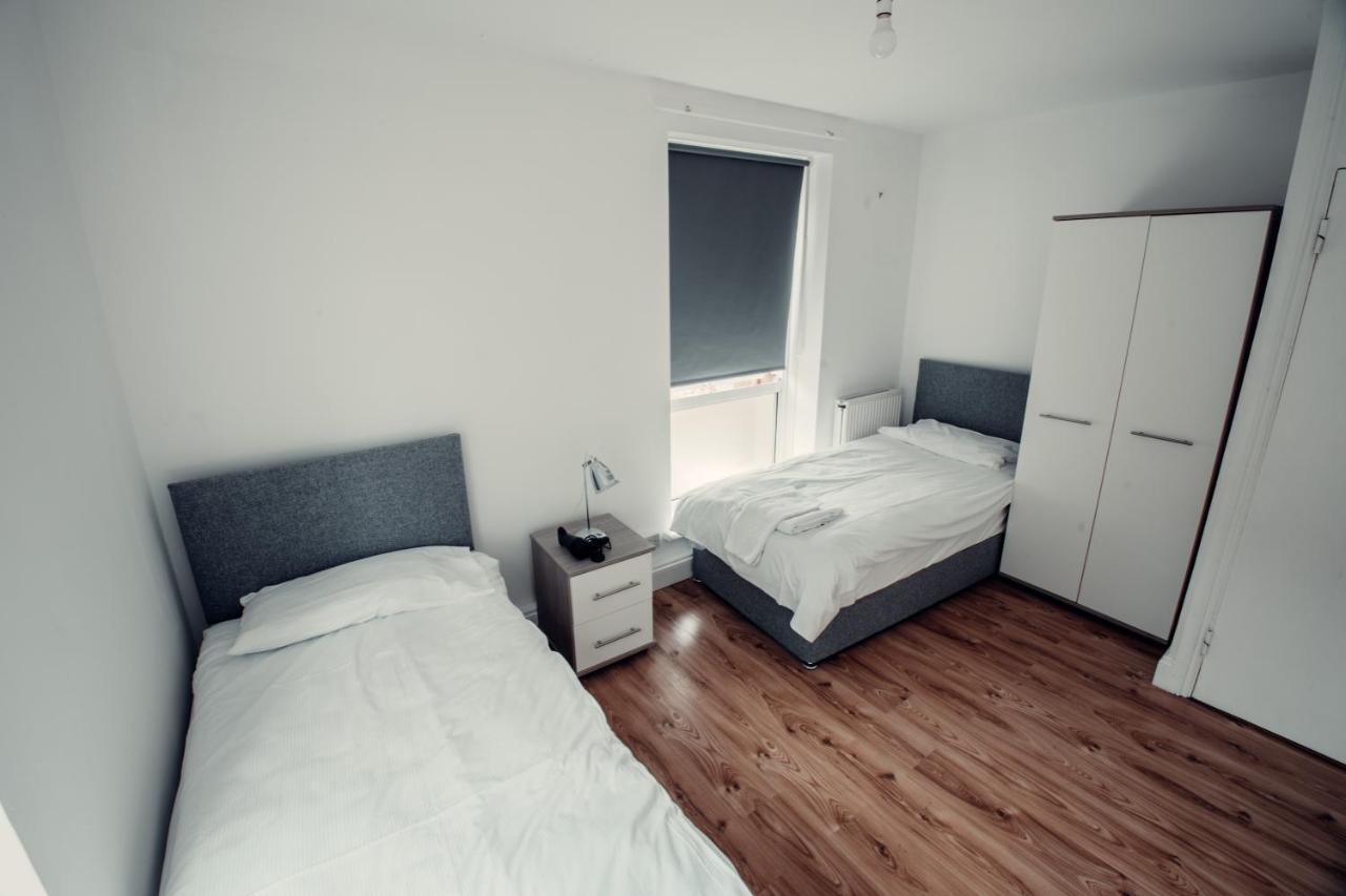 Stay In Islington In Style 3Bdr Apt Nr Upper St London Exteriör bild