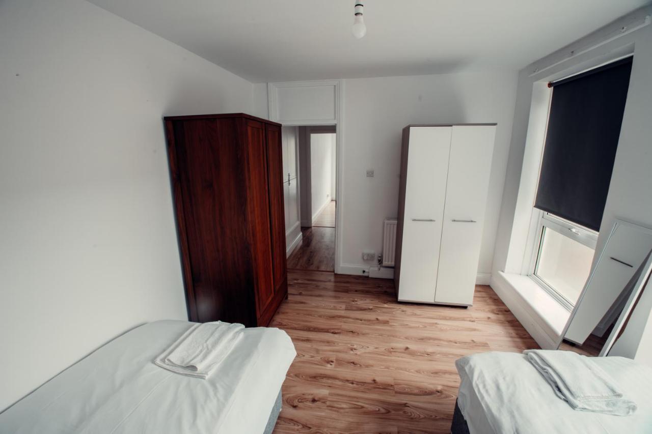 Stay In Islington In Style 3Bdr Apt Nr Upper St London Exteriör bild
