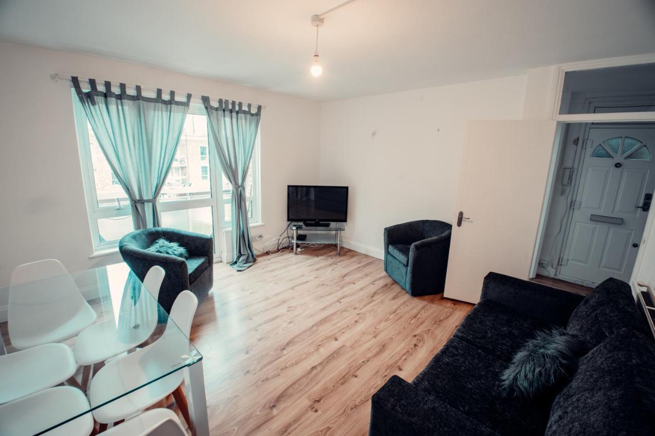 Stay In Islington In Style 3Bdr Apt Nr Upper St London Exteriör bild