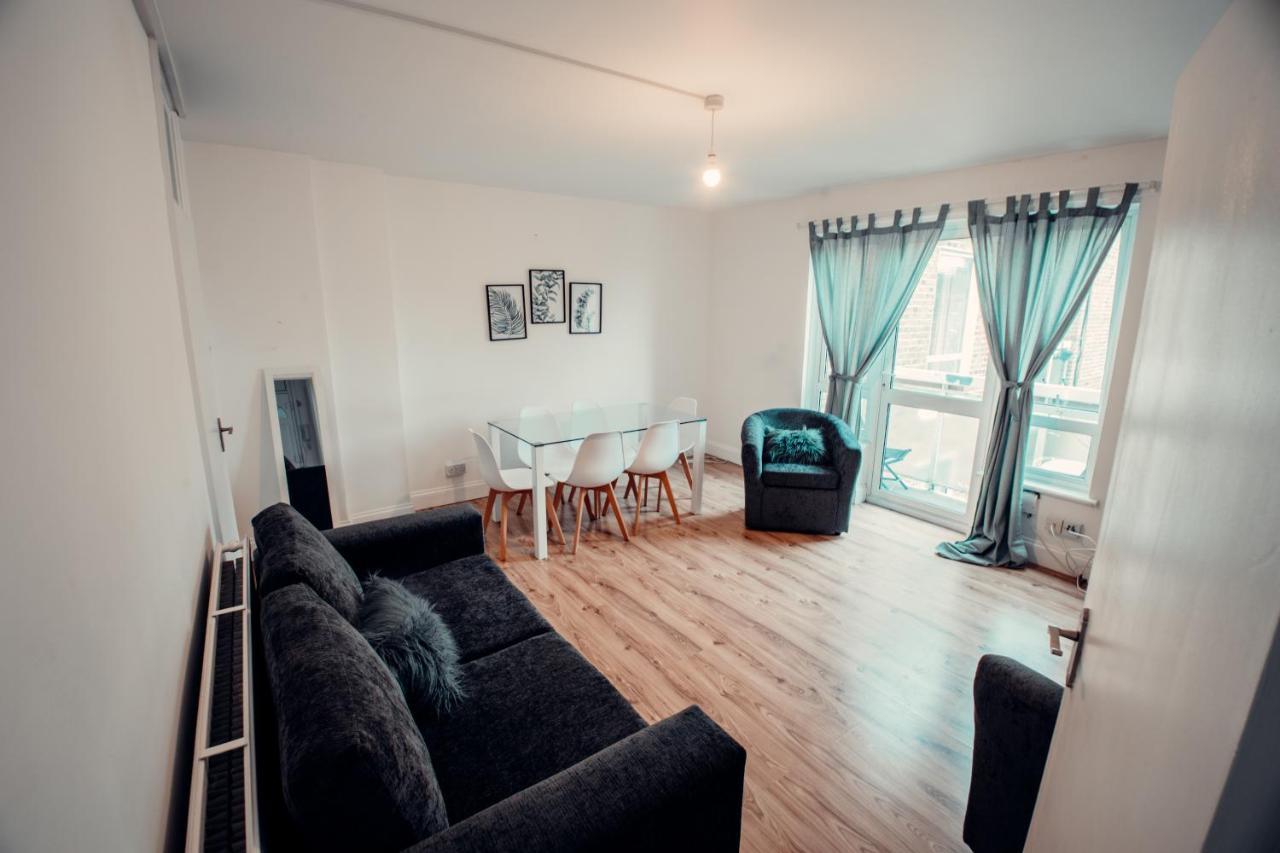Stay In Islington In Style 3Bdr Apt Nr Upper St London Exteriör bild