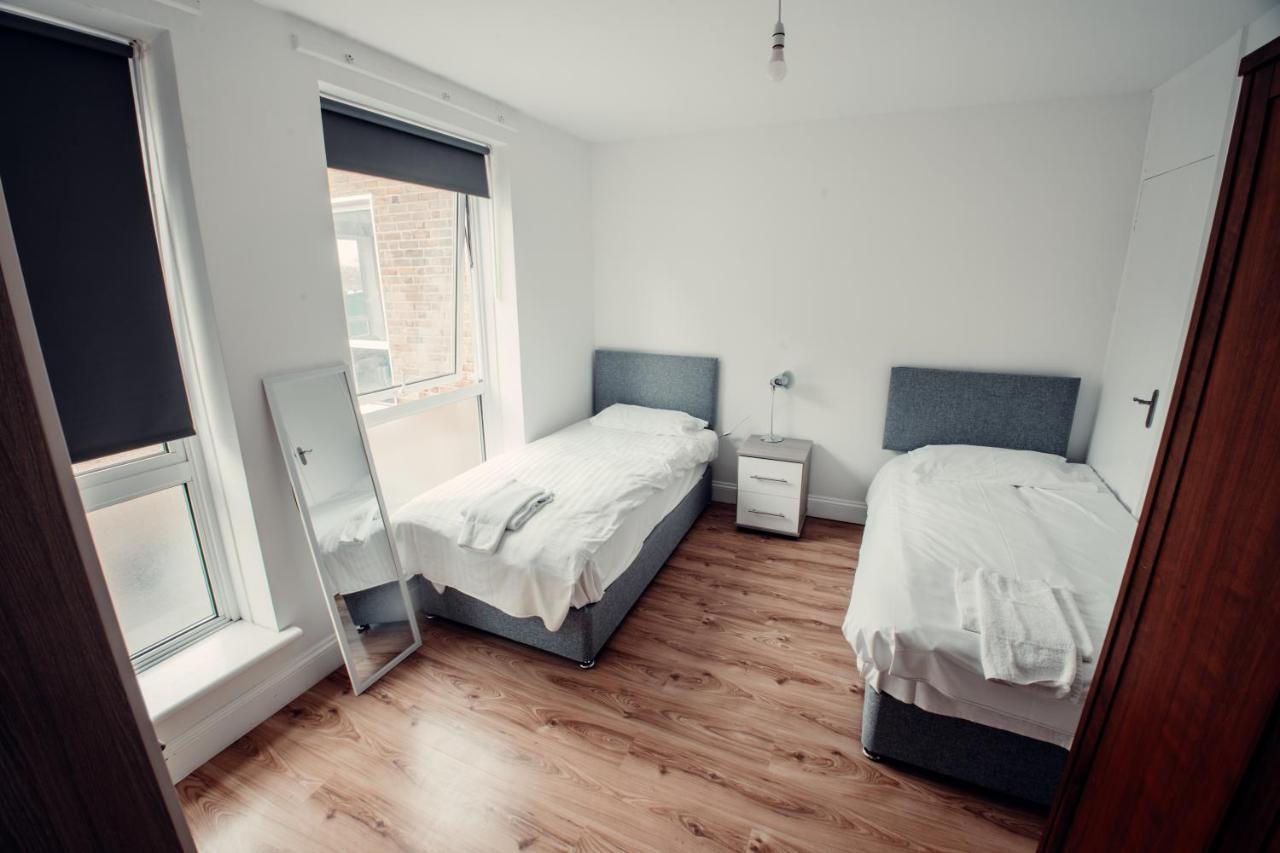 Stay In Islington In Style 3Bdr Apt Nr Upper St London Exteriör bild