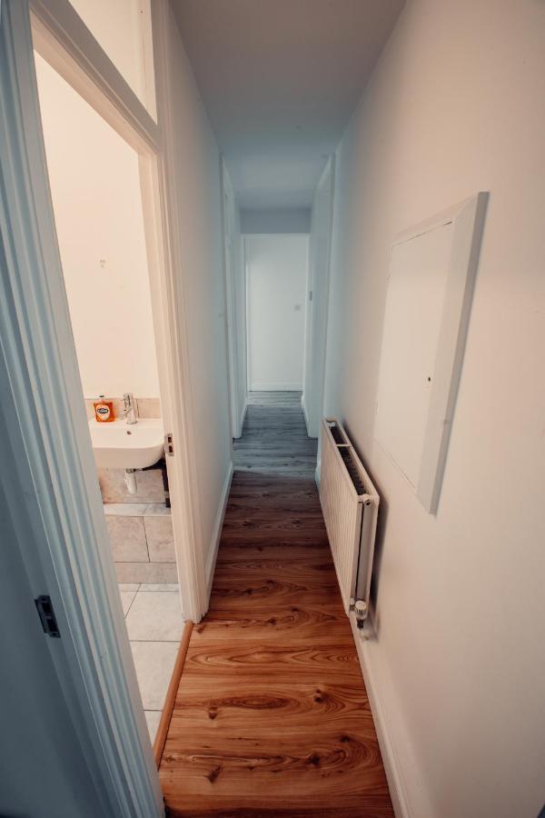 Stay In Islington In Style 3Bdr Apt Nr Upper St London Exteriör bild