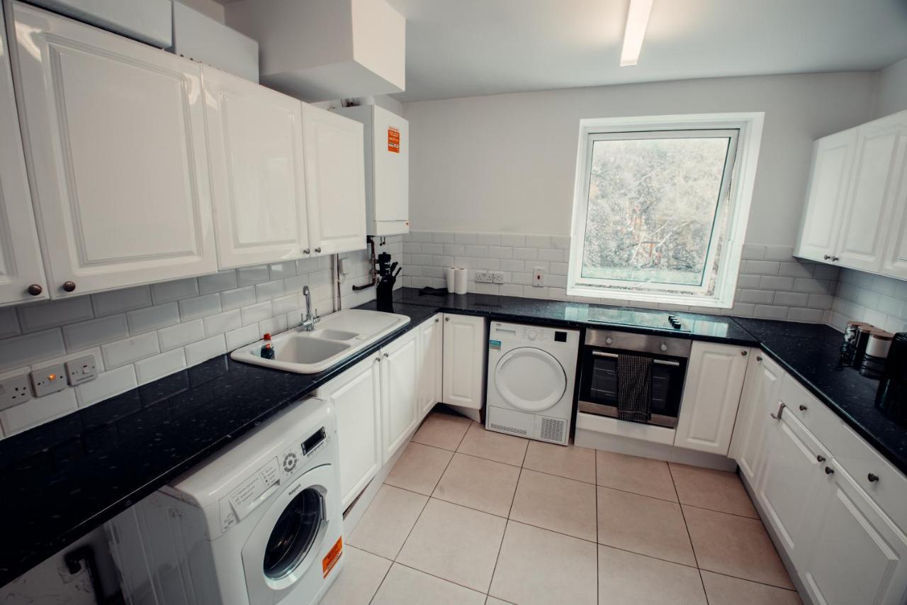 Stay In Islington In Style 3Bdr Apt Nr Upper St London Exteriör bild