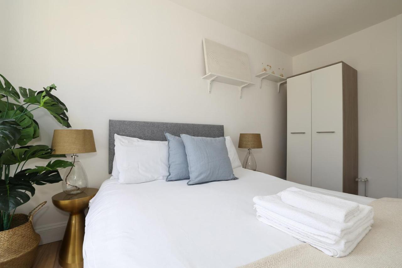 Stay In Islington In Style 3Bdr Apt Nr Upper St London Exteriör bild