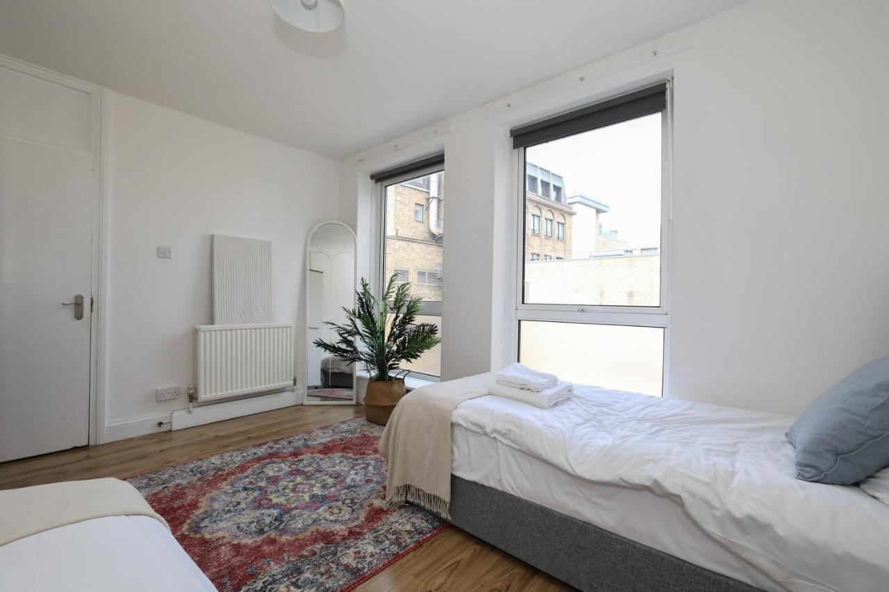 Stay In Islington In Style 3Bdr Apt Nr Upper St London Exteriör bild