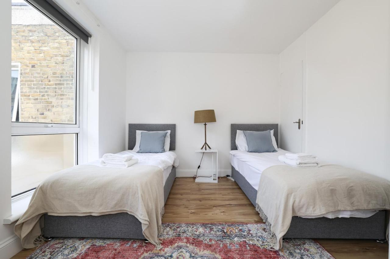 Stay In Islington In Style 3Bdr Apt Nr Upper St London Exteriör bild