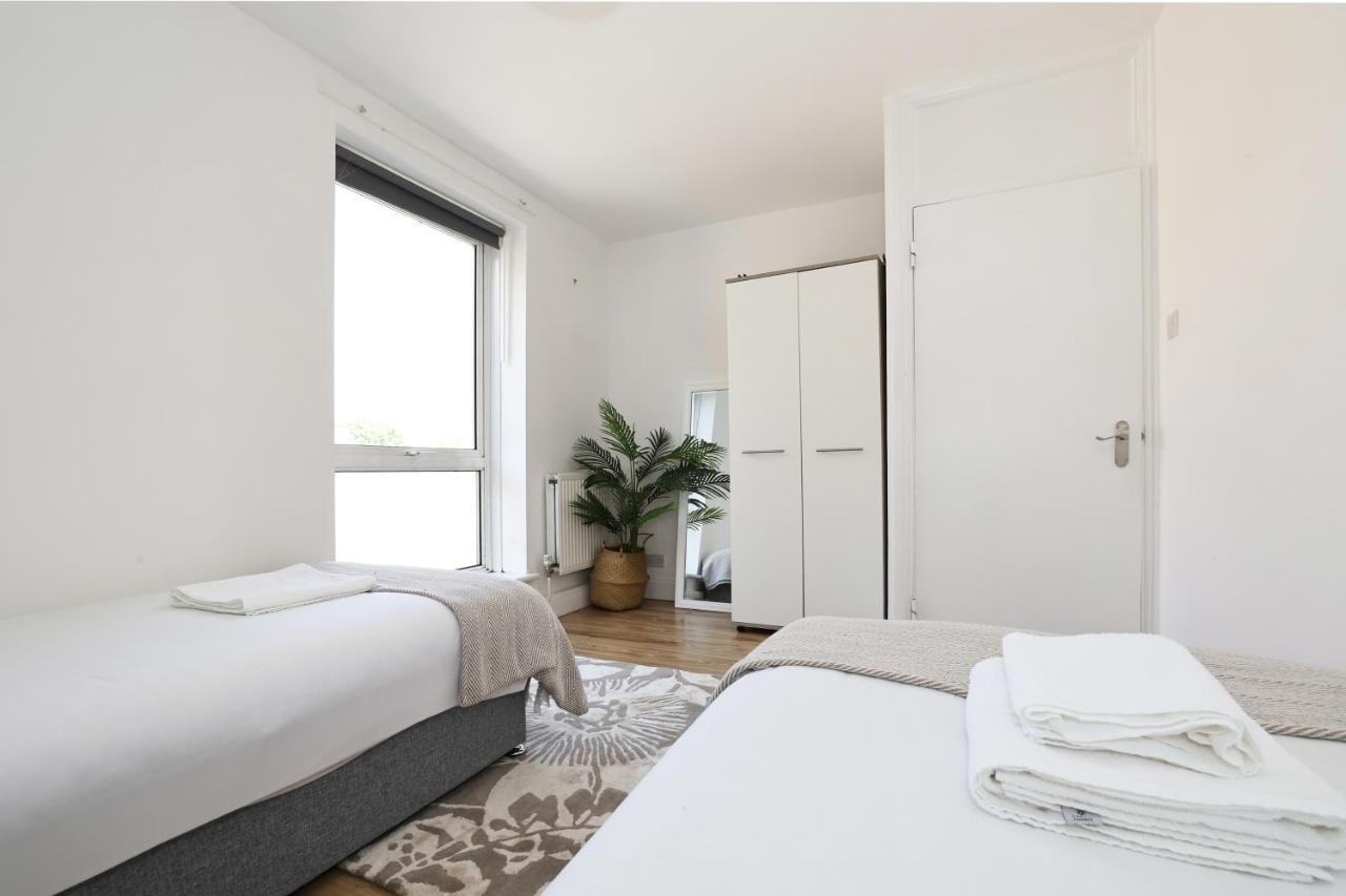 Stay In Islington In Style 3Bdr Apt Nr Upper St London Exteriör bild