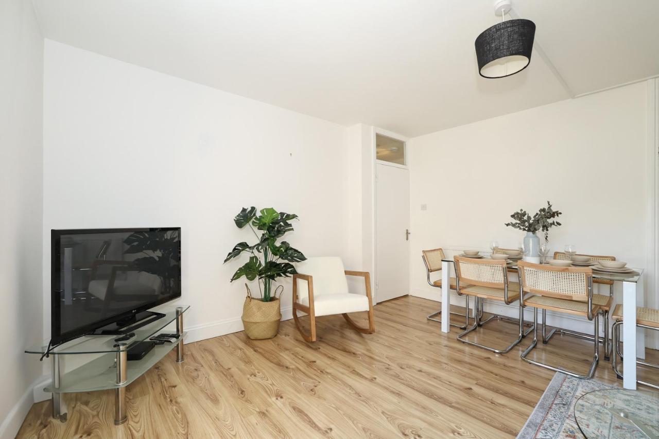 Stay In Islington In Style 3Bdr Apt Nr Upper St London Exteriör bild