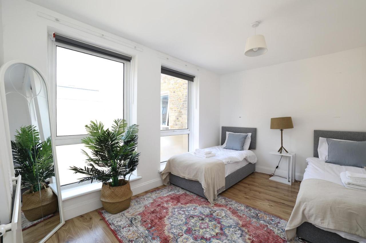 Stay In Islington In Style 3Bdr Apt Nr Upper St London Exteriör bild