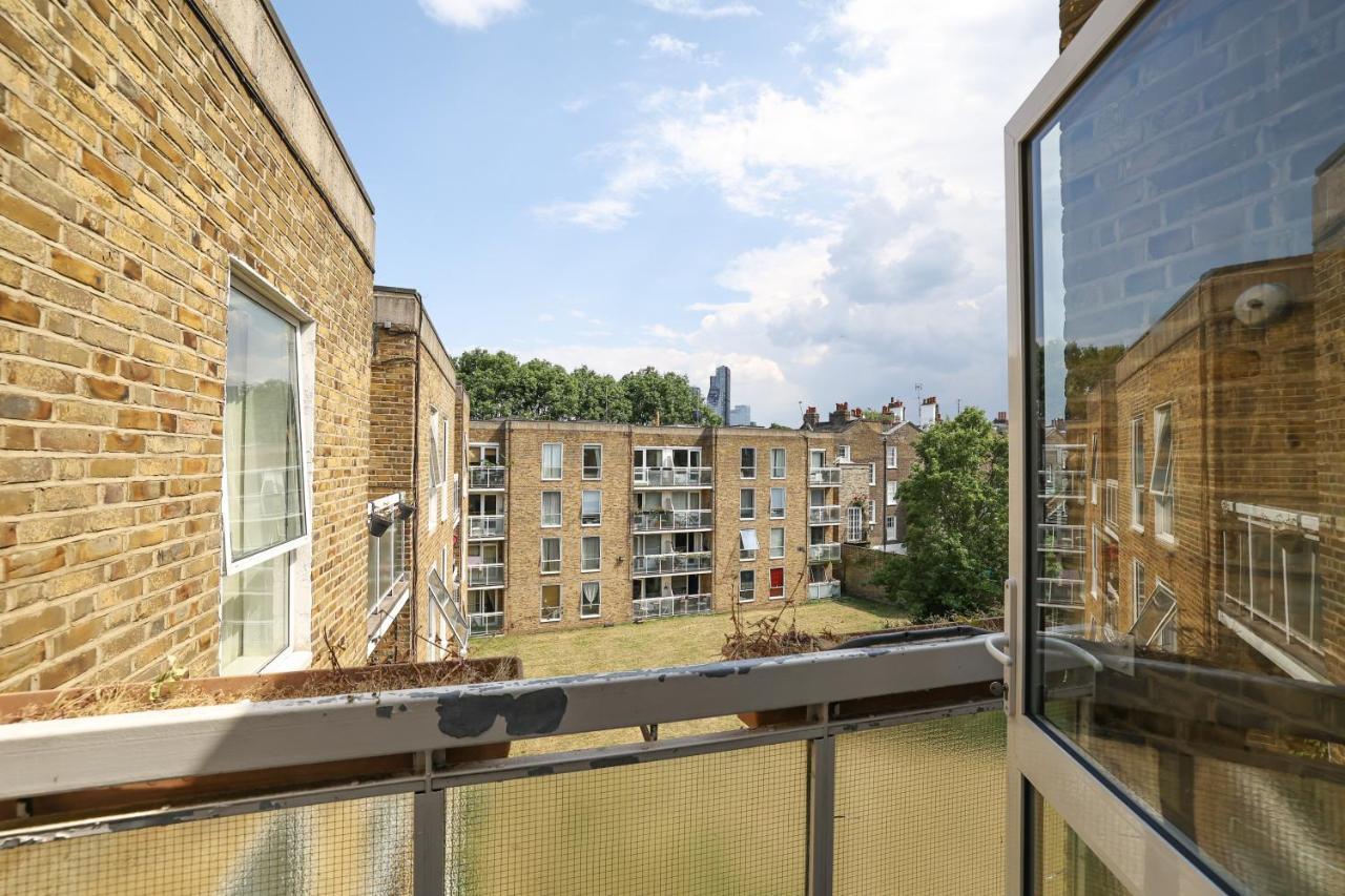 Stay In Islington In Style 3Bdr Apt Nr Upper St London Exteriör bild