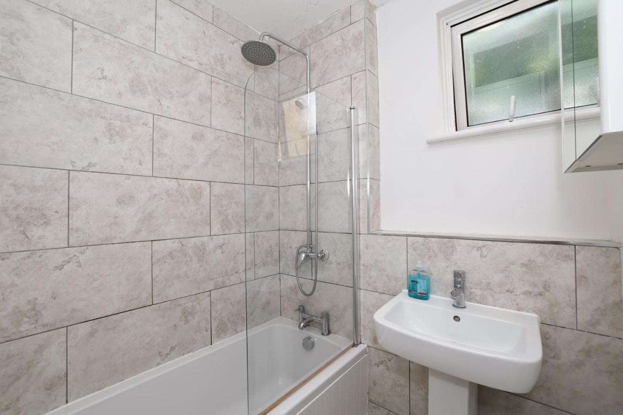 Stay In Islington In Style 3Bdr Apt Nr Upper St London Exteriör bild