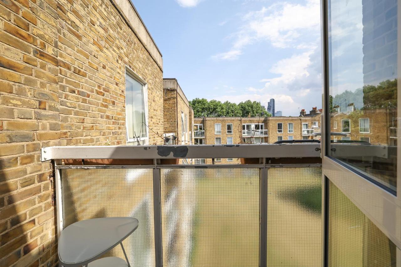 Stay In Islington In Style 3Bdr Apt Nr Upper St London Exteriör bild
