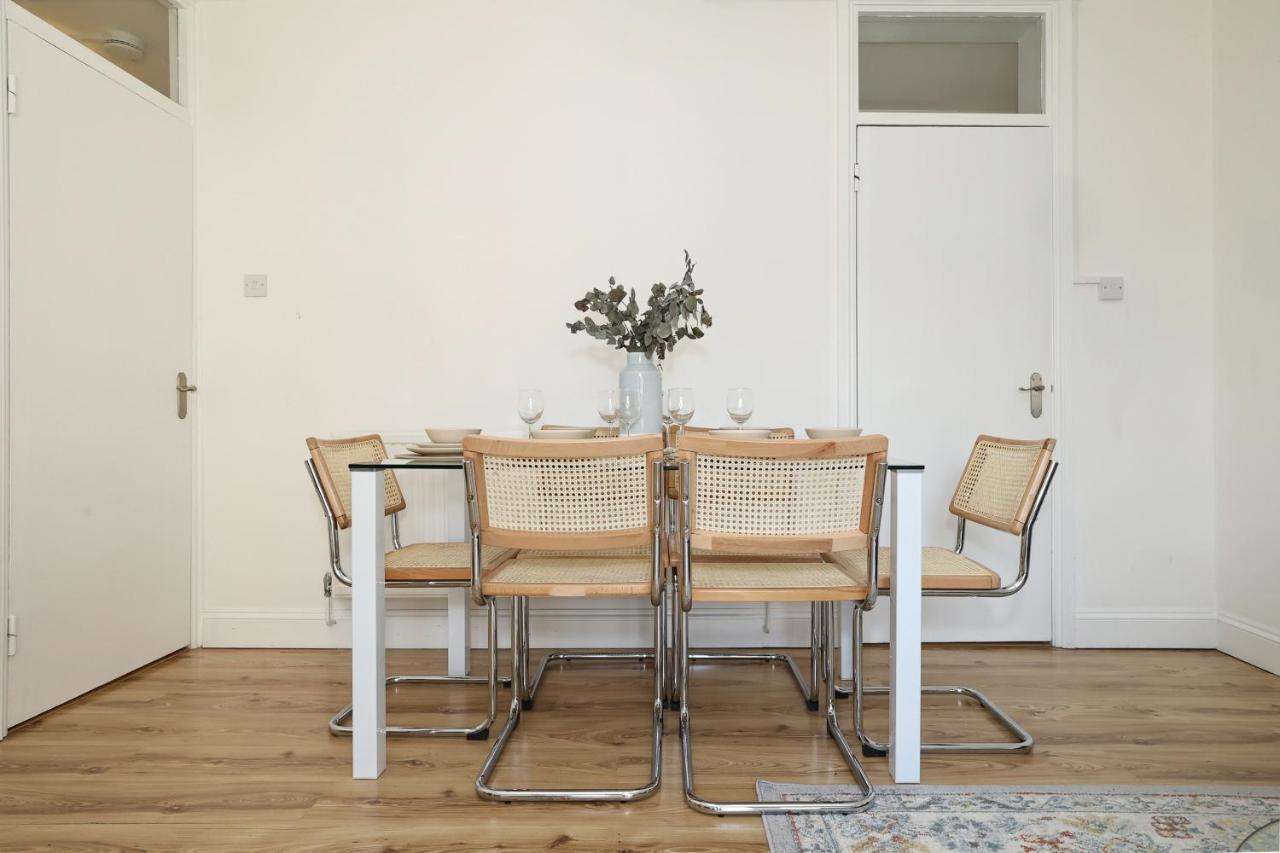 Stay In Islington In Style 3Bdr Apt Nr Upper St London Exteriör bild