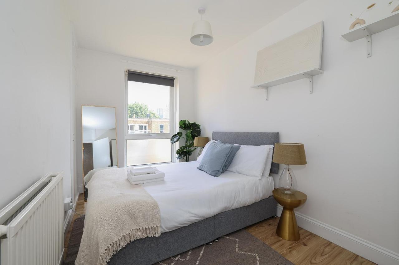 Stay In Islington In Style 3Bdr Apt Nr Upper St London Exteriör bild