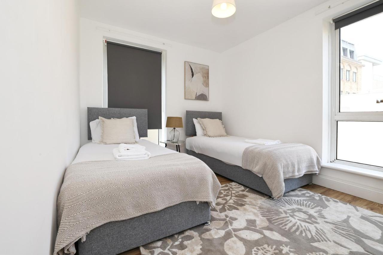Stay In Islington In Style 3Bdr Apt Nr Upper St London Exteriör bild