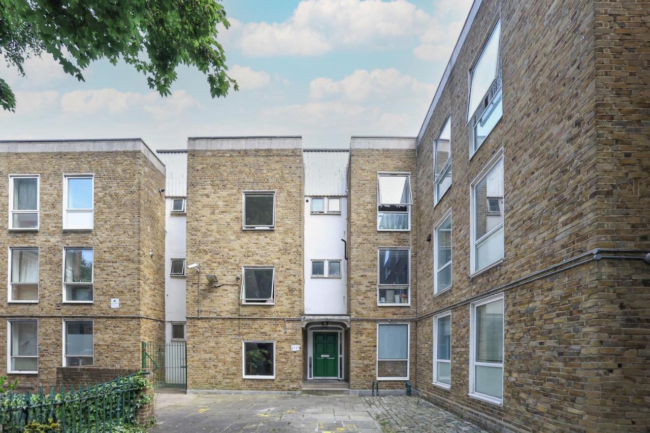 Stay In Islington In Style 3Bdr Apt Nr Upper St London Exteriör bild