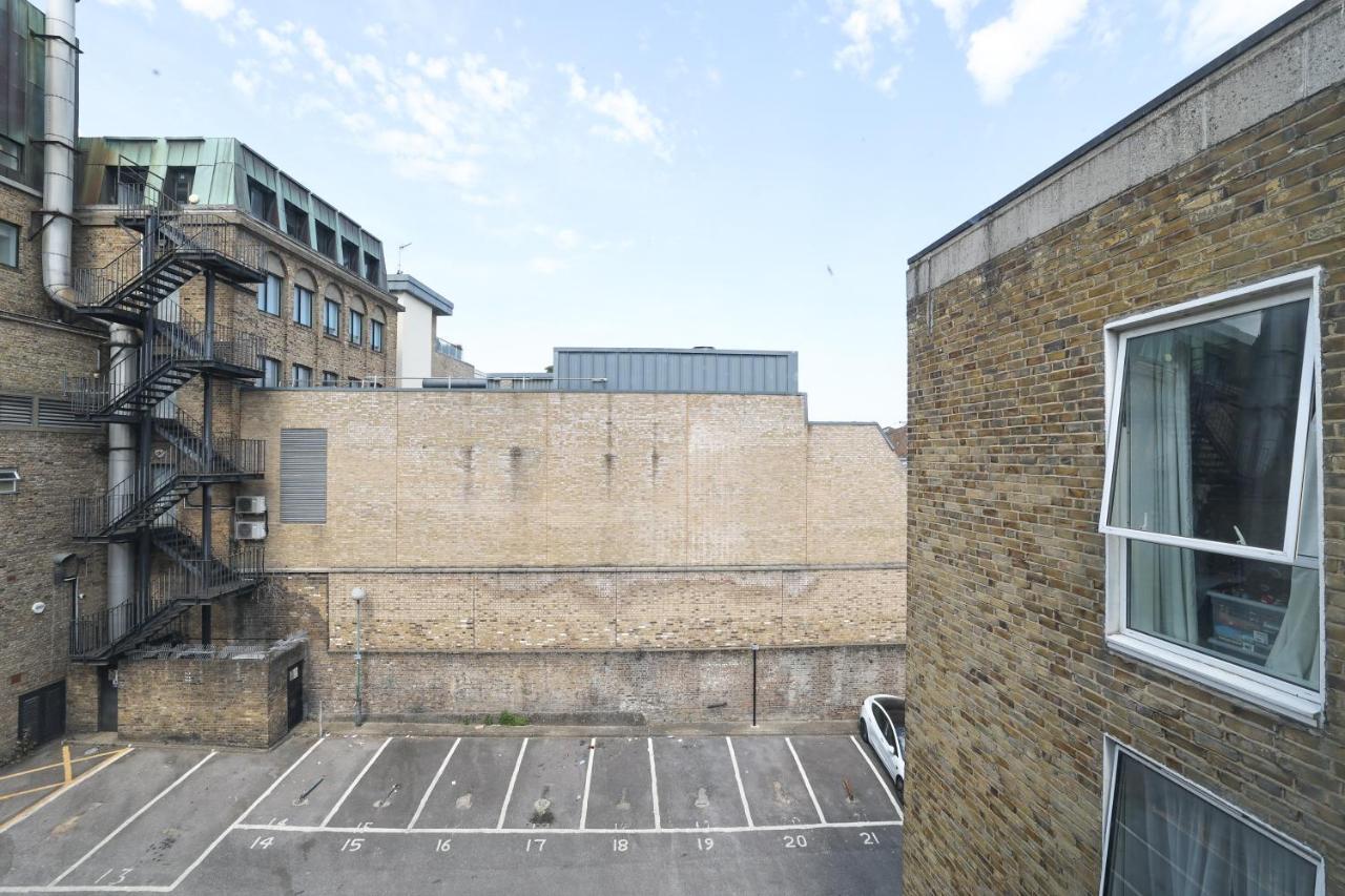 Stay In Islington In Style 3Bdr Apt Nr Upper St London Exteriör bild