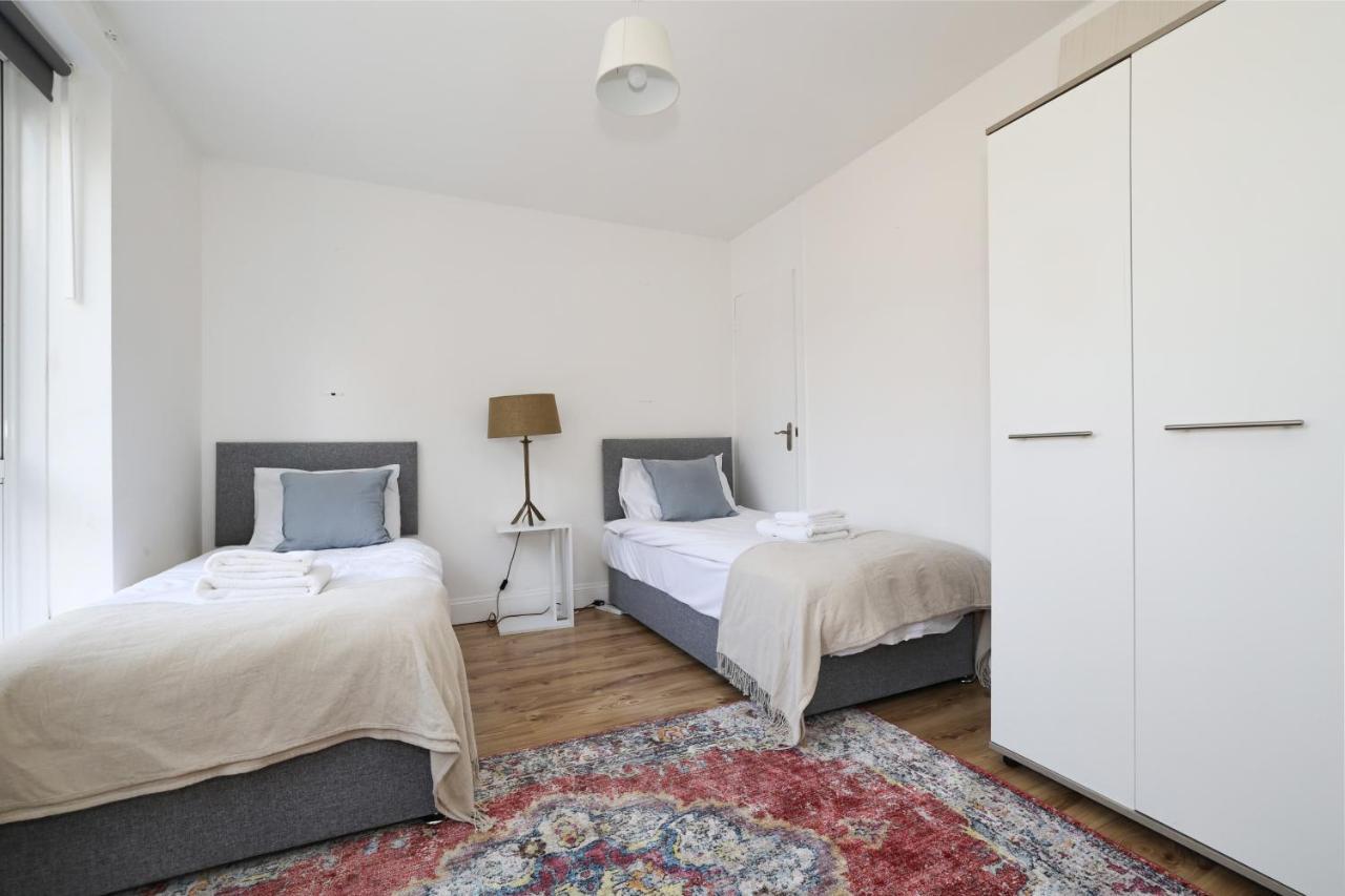 Stay In Islington In Style 3Bdr Apt Nr Upper St London Exteriör bild