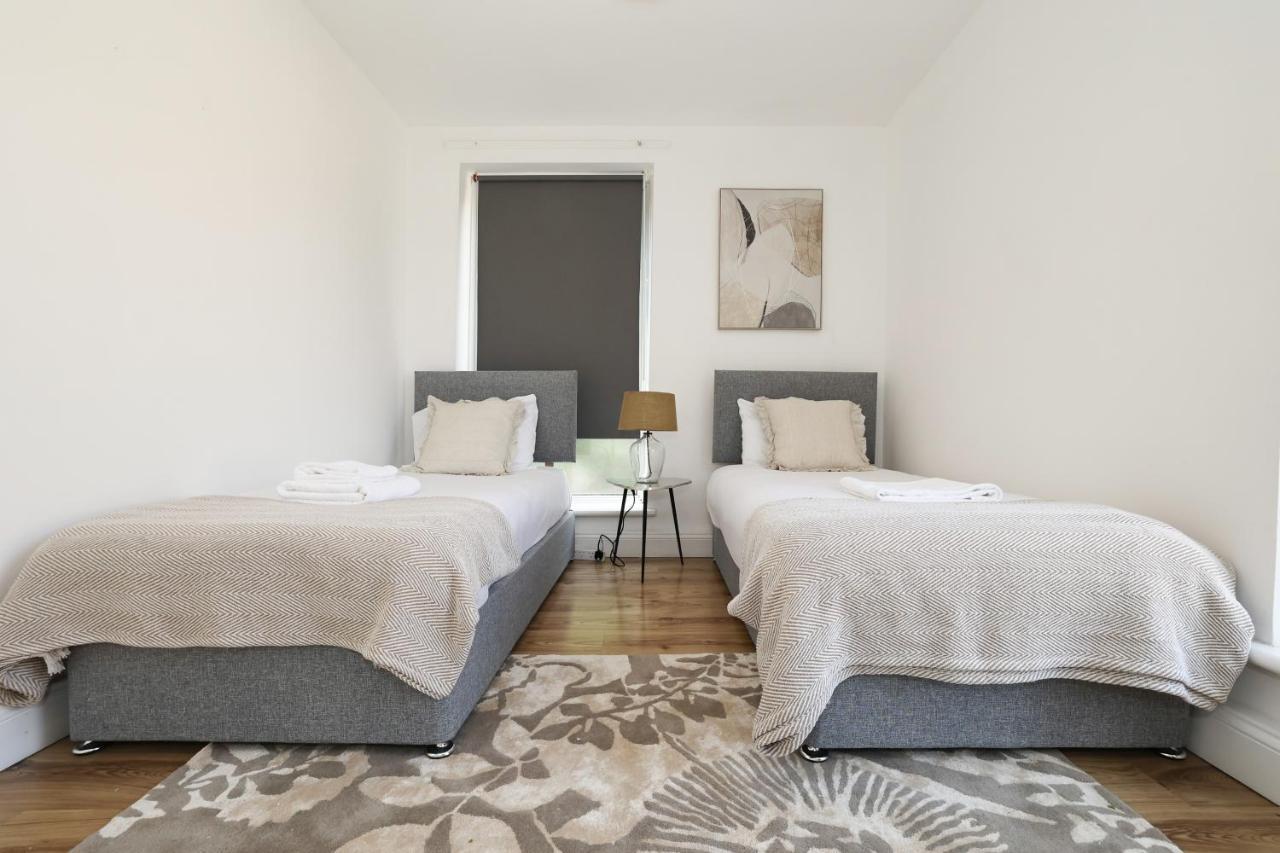 Stay In Islington In Style 3Bdr Apt Nr Upper St London Exteriör bild