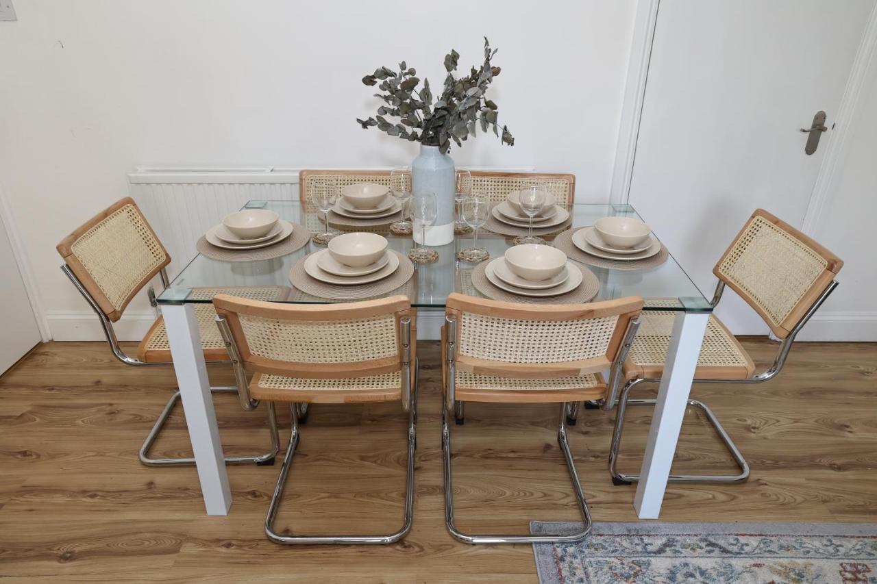 Stay In Islington In Style 3Bdr Apt Nr Upper St London Exteriör bild