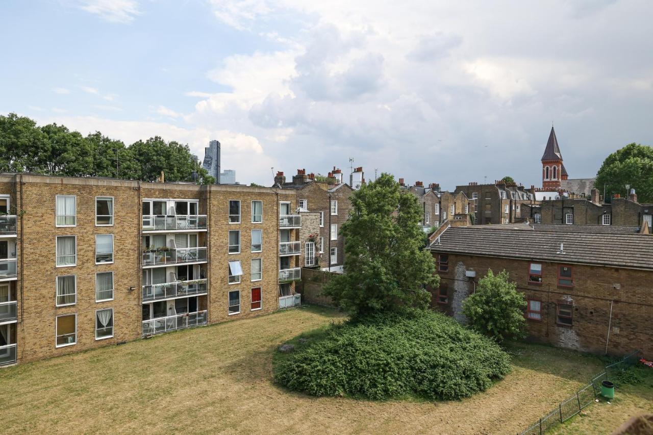 Stay In Islington In Style 3Bdr Apt Nr Upper St London Exteriör bild